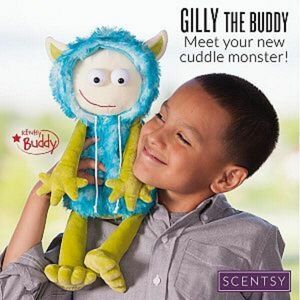 💜-SCENTSY | GILLY THE MONSTER